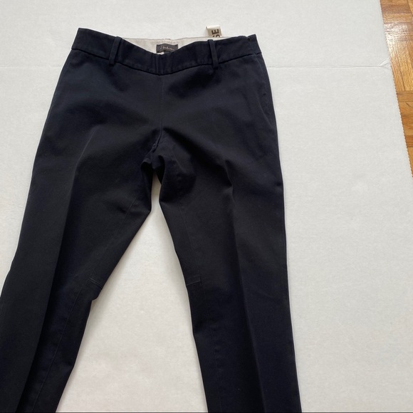 Aritzia Babaton Elliot Black Dress Pant Sz 2 - Picture 5 of 8